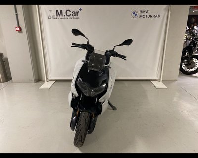 BMW Motorrad CE 04  