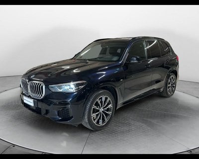BMW X5 G05 2018 xdrive30d mhev 48V Msport auto