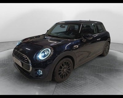 MINI Mini IV F56 2018 3p 3p 1.5 One Baker Street 102cv auto