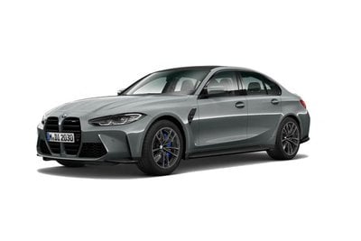 BMW M3 Competition M3 G80 2019 Berlina M3 3.0 Competition M xdrive auto