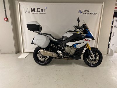 BMW Motorrad S 1000 XR  
