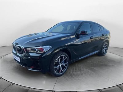 BMW X6  Usato