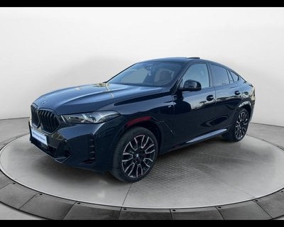 BMW X6 G06 LCI 2023  