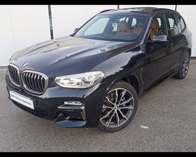 BMW X3  Usato