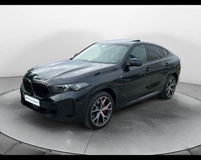 BMW X6 G06 LCI 2023 xdrive30d MSport Pro auto