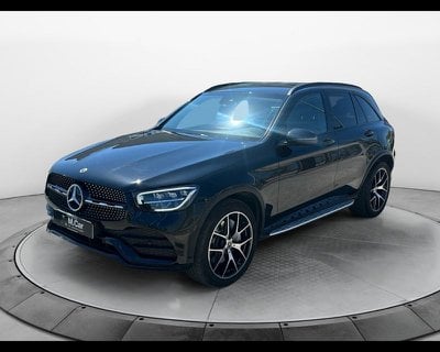 Mercedes-Benz GLC - X253 220 d Premium Plus 4matic auto