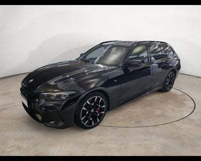 BMW Serie 3 Touring G21 2022 Touring 320d Touring mhev 48V xdrive MSport Pro auto