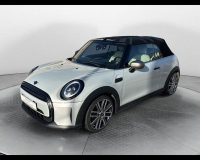 MINI Mini IV Cabrio F57 2021 Cabrio 1.5 Cooper Yours auto