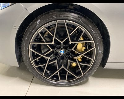 BMW M8 F93 LCI 2022 Gran Coupe  