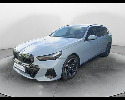 BMW Serie 5 Touring G61 2024 Touring 520d Touring 48V xdrive MSport Pro auto