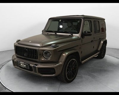 Mercedes-Benz Classe G Classe G-WN465 G AMG 63 585cv auto