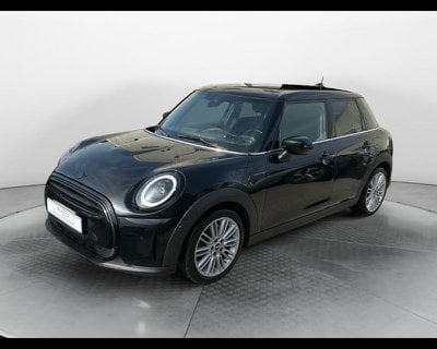 MINI Mini 5 porte Mini IV F55 2021 5p Mini 5p 1.5 Cooper Business auto