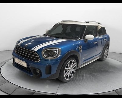MINI Countryman Mini F60 2020 Mini 2.0 Cooper D Yours all4 auto