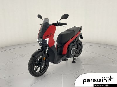 Seat eScooter eScooter 125 Red   R9kW
