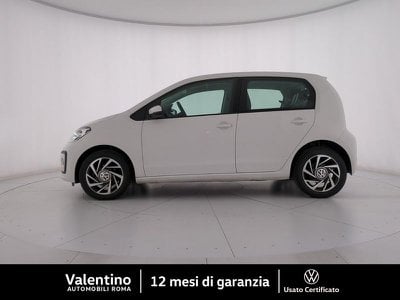 Volkswagen up!  