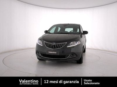 lancia ypsilon usata