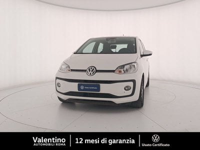 Volkswagen up!  