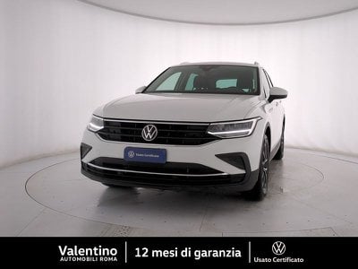 volkswagen tiguan usata