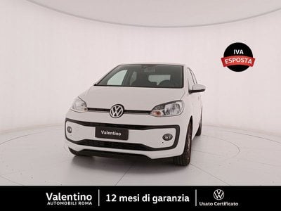 Volkswagen up!  