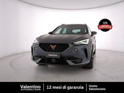 cupra formentor usata