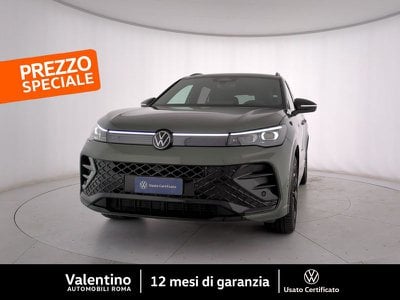 volkswagen tiguan usata