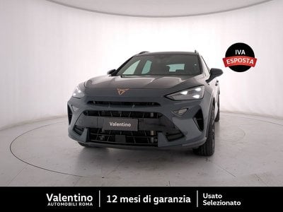 cupra formentor usata