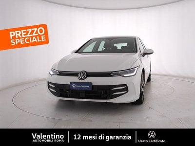 volkswagen golf usata