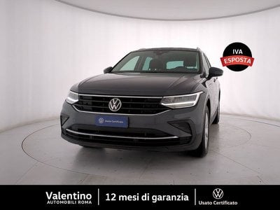 volkswagen tiguan usata