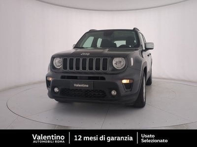 jeep renegade usata
