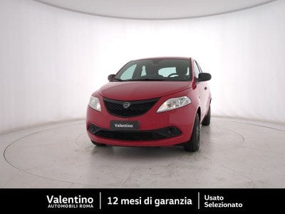 lancia ypsilon usata