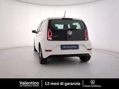 Volkswagen up!  