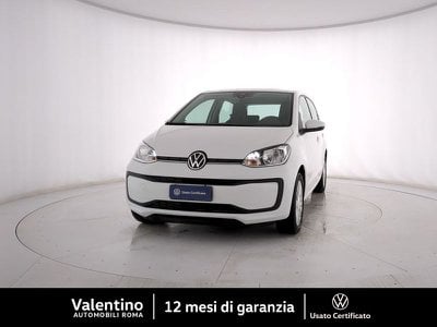 volkswagen up usata