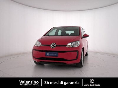 Volkswagen up!  