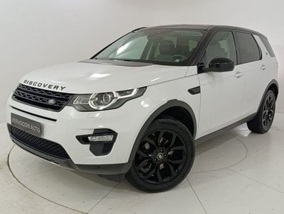Land Rover Discovery Sport 2.0 td4 150cv HSE AWD Autocarro N1