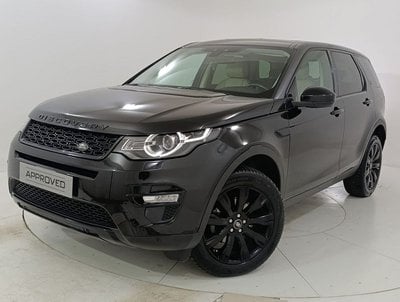 Land Rover Discovery Sport 2.0 td4 HSE awd 180cv auto my19