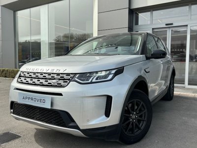 Land Rover Discovery Sport 2.0d l4 MHEV AWD 150 CV AUTO