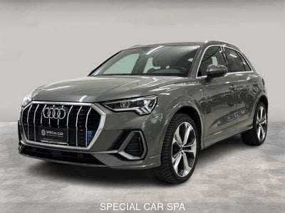 Audi Q3 35 2.0 tdi S Line Edition s-tronic