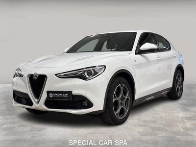 Alfa Romeo Stelvio 2.2 t Ti Q4 210cv auto