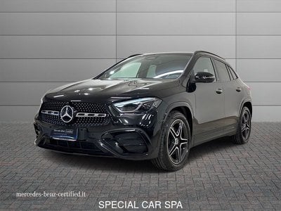 Mercedes-Benz GLA GLA 200 d Automatic AMG Line Premium