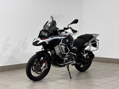 BMW R 1250 GS Adventure Trophy Abs
