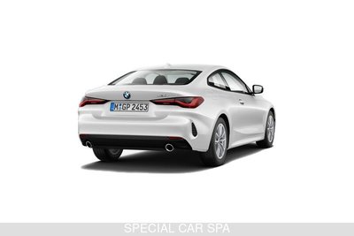 BMW Serie 4 Coupé  Nuovo