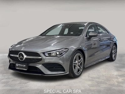 Mercedes-Benz CLA Coupé CLA 220 d Premium auto