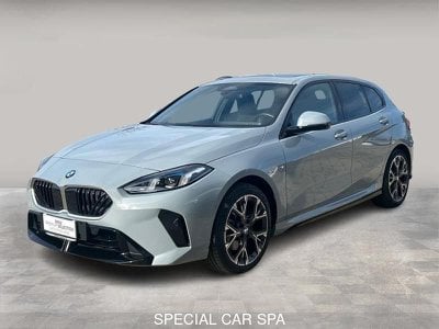 BMW Serie 1 118d MSport auto