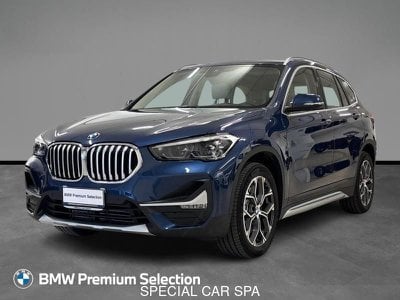 BMW X1 F48 2019 Diesel xdrive20d xLine Plus auto