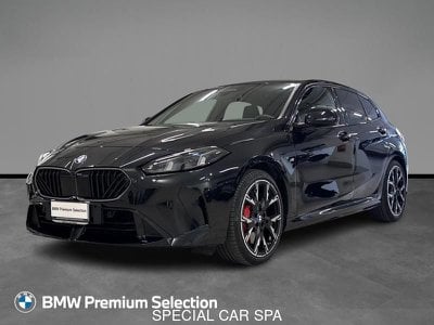BMW Serie 1 F70 118d MSport Pro auto