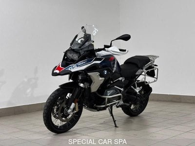 BMW R 1250 GS HP Abs
