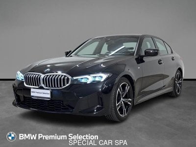 BMW Serie 3 318d mhev 48V Msport auto