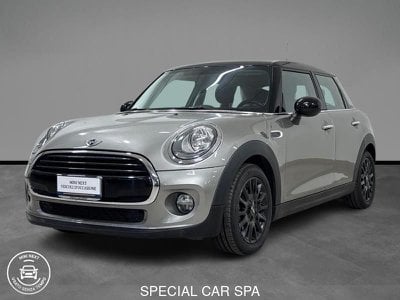 MINI Mini 2014 Diesel 1.5 Cooper D Boost 5p auto