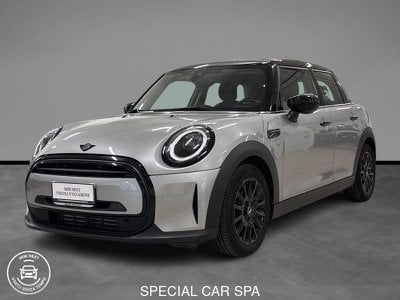 MINI Mini 5 porte Cooper 1.5 TwinPower Turbo Cooper