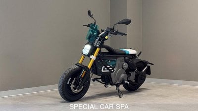 BMW CE 02 11kw Abs